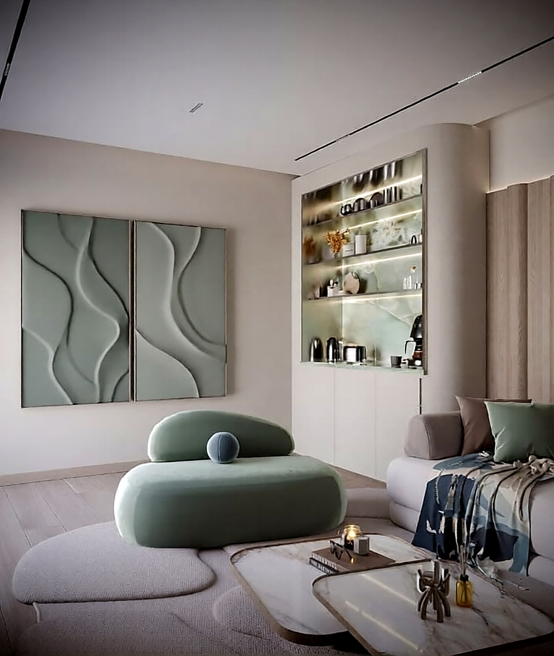 Asian Decor Interior